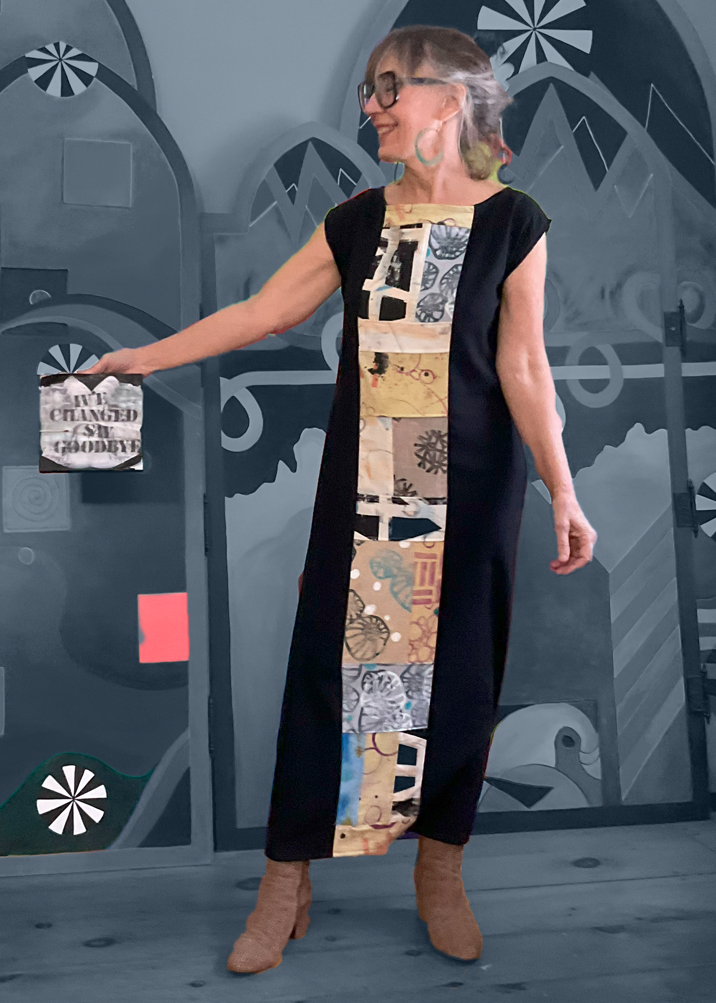 The Long Road Dress